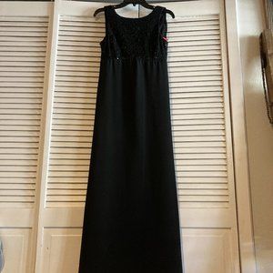 Sparkly Top with Scoop Back